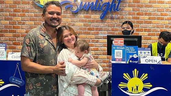 Angelica Panganiban at Gregg Homan: "Nakatakas kay aling maliit"