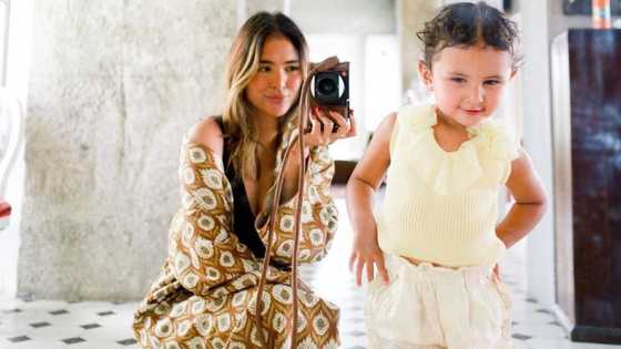 Video of Sofia Andres’ daughter Zoe dancing ‘Pamela’ spread good vibes