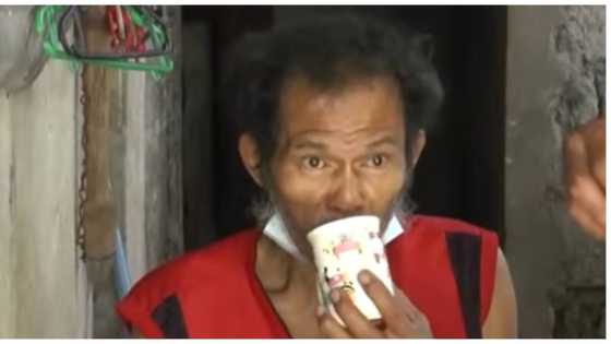Lolo na sinagip ng RTIA mula sa tirahan nitong mukhang kulungan ng baboy, pumanaw na