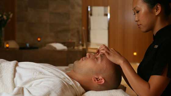I saw my husband walk into the sauna with his mistress — He had no idea I was on a shift