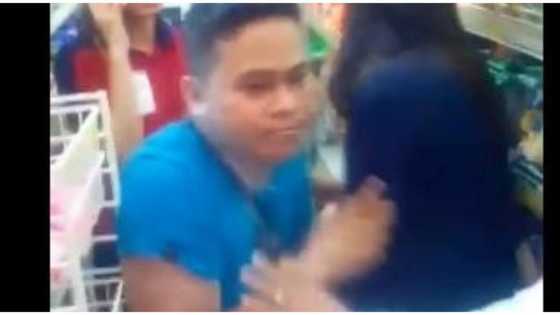 Viral! Galit na customer, niresbakan ng crew na minura at binato nito