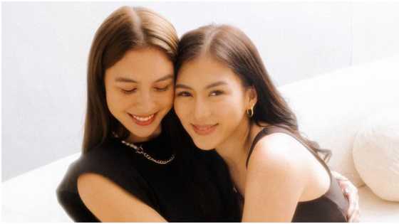 Julia Barretto posts sweet photo with Alex Gonzaga: "HBD"