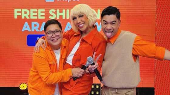 Jugs Jugueta, nagpahayag ng pasasalamat kay Vice Ganda