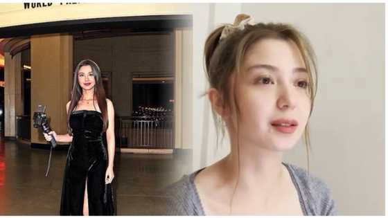 Donnalyn Bartolome, umalma sa komento sa vlog niya sa Spider-man Premiere night