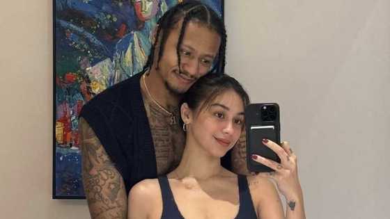 Netizens, naantig ang puso sa birthday post ni Ray Parks Jr. para kay Bia