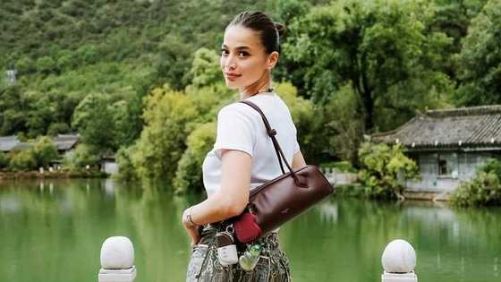 Bea Alonzo at Angelica Panganiban, napa-react sa 'GRWM' video ni Anne Curtis