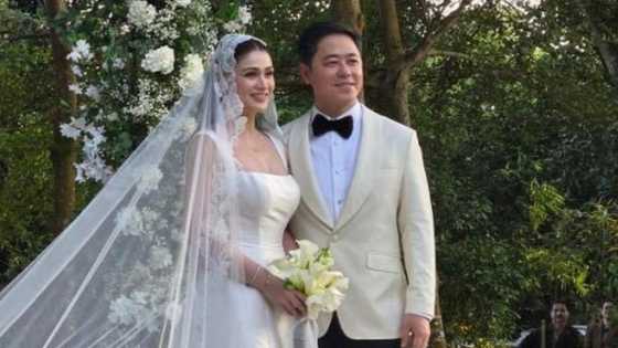Carla Abellana ties the knot with non-showbiz partner Dr. Reginald Santos