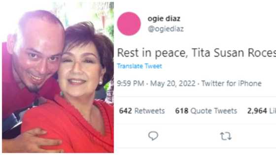 Susan Roces, namayapa na sa edad na 80; netizens, labis na ikinalungkot ang pagpanaw ng beteranang aktres