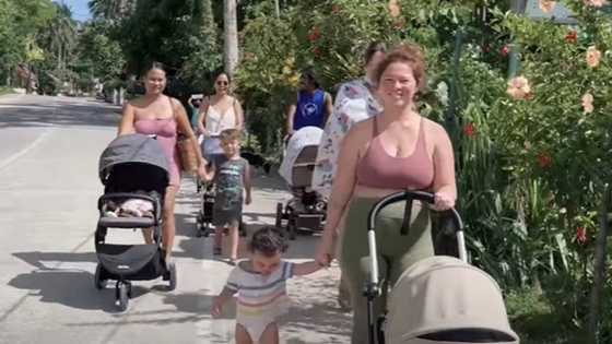 Andi Eigenmann, ipinakita ang simpleng buhay-probinsya ng kanyang pamilya