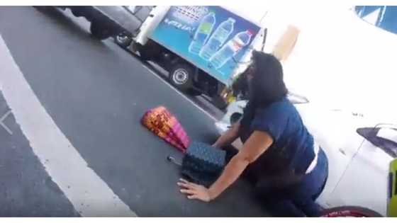 Nakasagasa ng matandang tumatawid, sinisi ang nadisgrasya at pinagbabayad ng sira ng motor