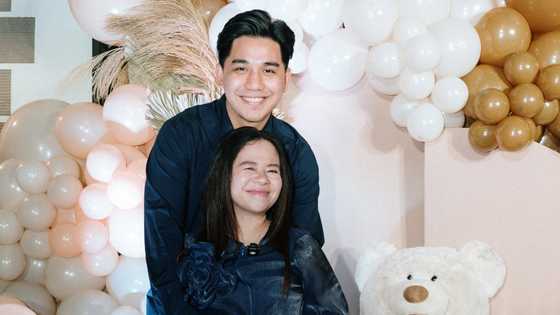 Kiray Celis, may kwelang banat sa baby shower nila ni Stephan Estopia