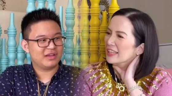 Kris Aquino, sinaway si Bimby matapos nitong tawagin si Herbert na isang "steak"