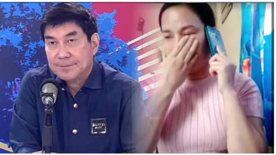 Kasambahay na humingi ng tulong kay Idol Raffy, nanindigang hindi magpapaareglo