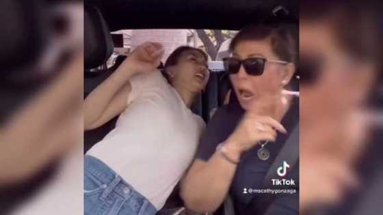 Video ng pag-prank ni Alex Gonzaga kay Mommy Pinty, viral na