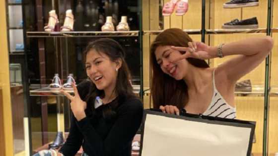 Alex Gonzaga, Hipon Girl exchange funny messages after Alex gifted the latter Gucci items