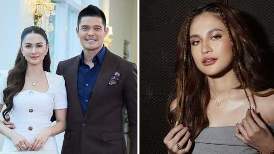 Julie Anne San Jose, ibinida ang natanggap mula kina Marian Rivera, Dingdong Dantes