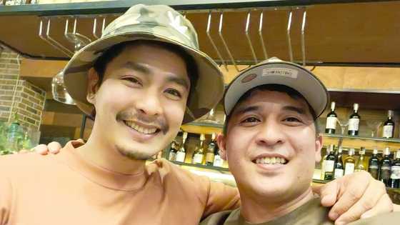 CJ Ramos, binalikan ang mga aral na natutunan mula kay Coco Martin