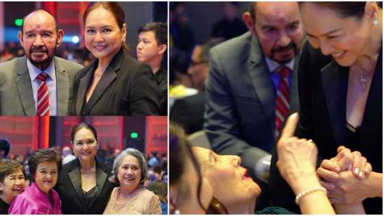 Charo Santos, nagbahagi ng kanyang mga litrato sa FAMAS Award