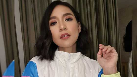 Aicelle Santos, matapang na pinagsabihan ang basher na i-unfollow siya kung ayaw sa posts niya