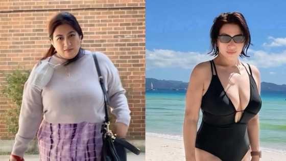 Ana Guillen Feleo, ibinahagi ang nakaka-inspire niyang weight loss journey
