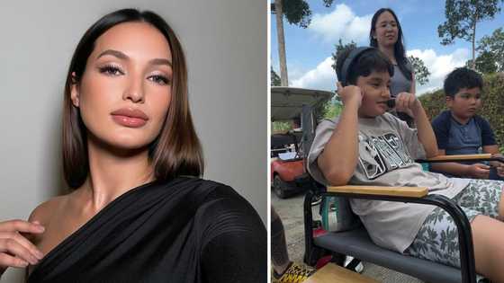 Sarah Lahbati, ipinasilip ilang mga tagpo nang dalhin ang mga anak niya sa trabaho