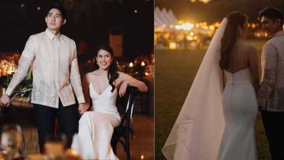 Maiqui Pineda reflects on her wedding with Robi Domingo: "With God, there are no accidents"