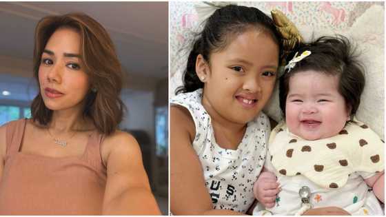 Danica Sotto reacts to her siblings' adorable photo: "love"