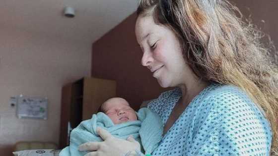 Andi Eigenmann pens heartfelt post on baby Koa who turned 1 month old