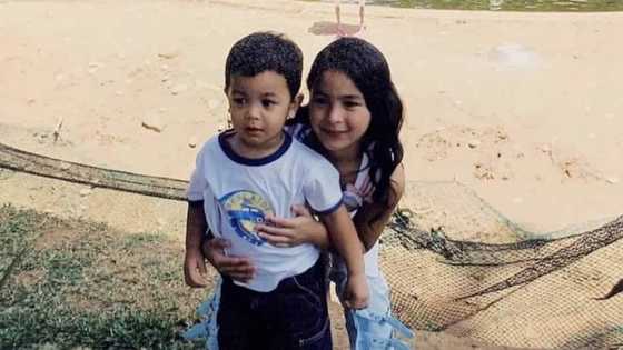 Julia Barretto sa birthday ni Leon Barretto: "My greatest supporter and protector"