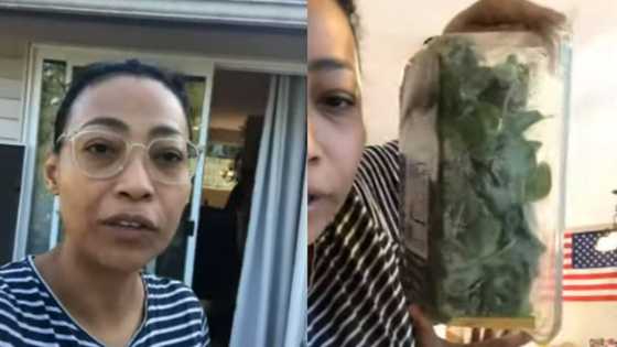 Jaya, ipinasilip ang simple niyang pamumuhay sa Amerika sa isang viral video