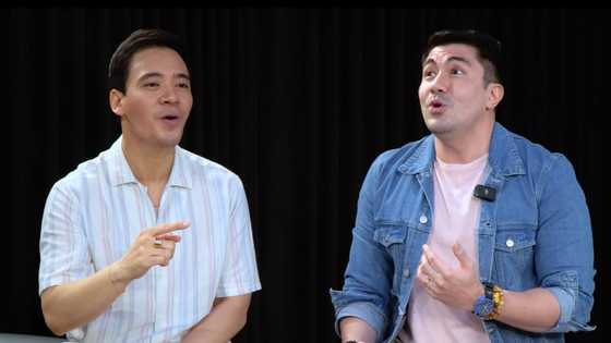 Luis Manzano, ibinida ang kanyang voice lessons kay Erik Santos