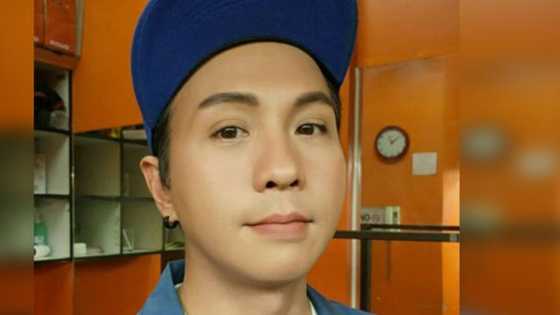 Last post ng pumanaw na former Face to Face host na si Hans Mortel, nag-viral