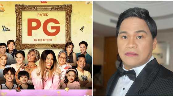 Ogie Diaz, nilinaw na hindi siya ang PRO ng pelikulang 'And the Breadwinner is'