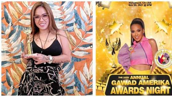Madam Inutz, wagi sa Gawad Amerika bilang 2021 Outstanding Social Media Influencer