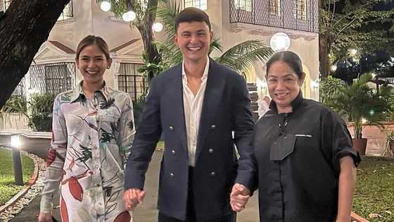 Matteo Guidicelli, may nakakaantig na tribute para kay Pinay culinary icon Margarita Forés