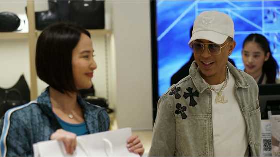 Katrina Halili thanks Kris Lawrence for buying her jacket, explains funny backstory