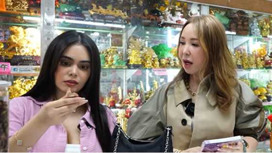 Ivana Alawi at Small Laude, napagkamalang pangontra ng malas ang 20-peso coin