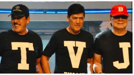 Alden Richards declares loyalty to Tito, Vic and Joey, original Eat Bulaga