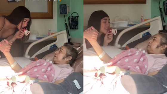 Ashley Rivera, nagbahagi ng emosyonal na video kasama ang kanyang ina na nakikipaglaban sa cancer
