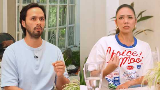 Oyo at Danica Sotto, itinangging umaasa sa yaman ng mga magulang