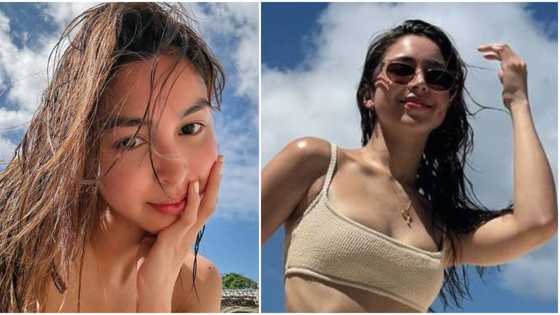 Julia Barretto shares stunning beach pics, gains praises from netizens