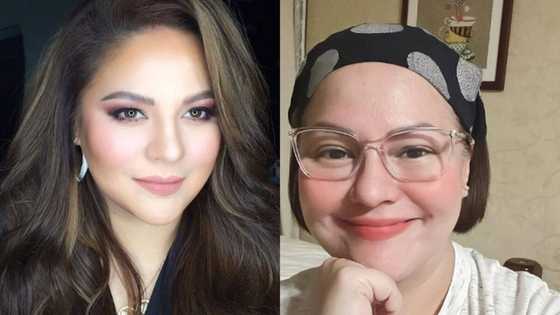 Karla Estrada flaunts new short hairstyle in latest selfie: "Surprise!"