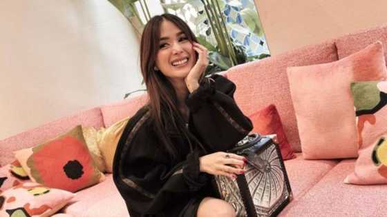 Heart Evangelista’s fur baby wears Gucci in viral photo; netizens react: "sosyal naman ni Shuti!”