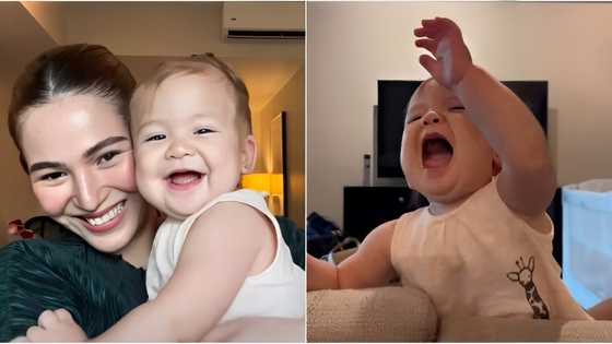 Barbie Imperial greets Baby Bean on her birthday, shares adorable video of them