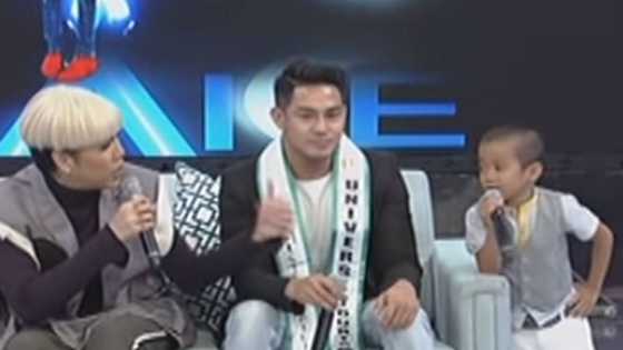 Ion Perez and Vice Ganda's first meeting on GGV goes viral