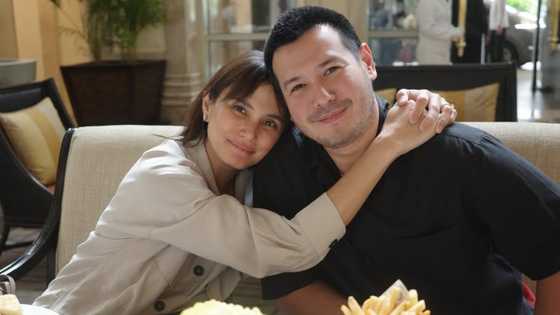 Isabel Oli shares sweet glimpse of anniversary date with John Prats