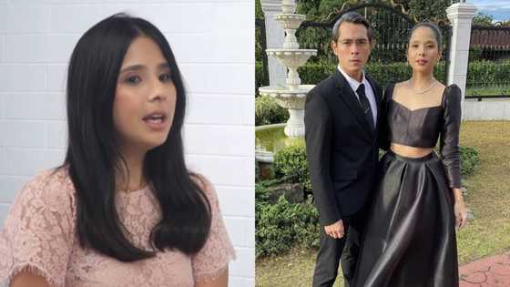 Maxene Magalona, inaming hindi sila magkasundo ni Jake Cuenca sa isang show noon