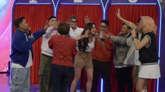 Kim Chiu, matapos ipagdasal ng kanyang 'It's Showtime' family: "Love you all"