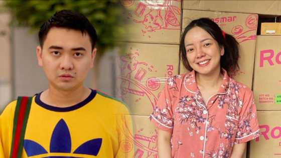 Xian Gaza, kinaaliwan ng netizens sa biro niya kay Rosmar Tan