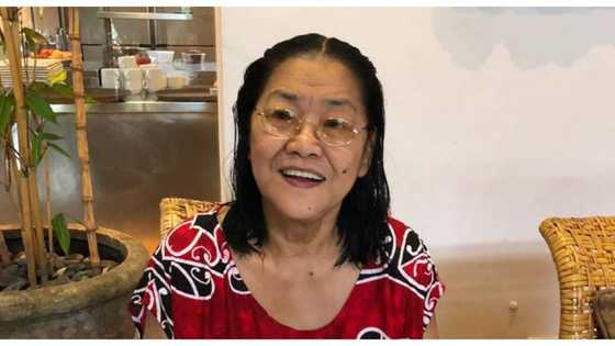 Lolit Solis, tuwang-tuwa sa Christmas gift mula kay Alden Richards